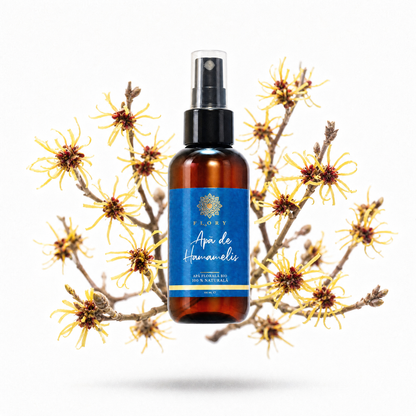 Apa florala de Hamamelis Bio