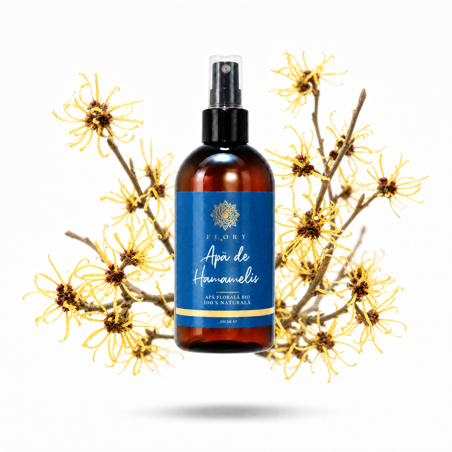 Apa florala de Hamamelis Bio