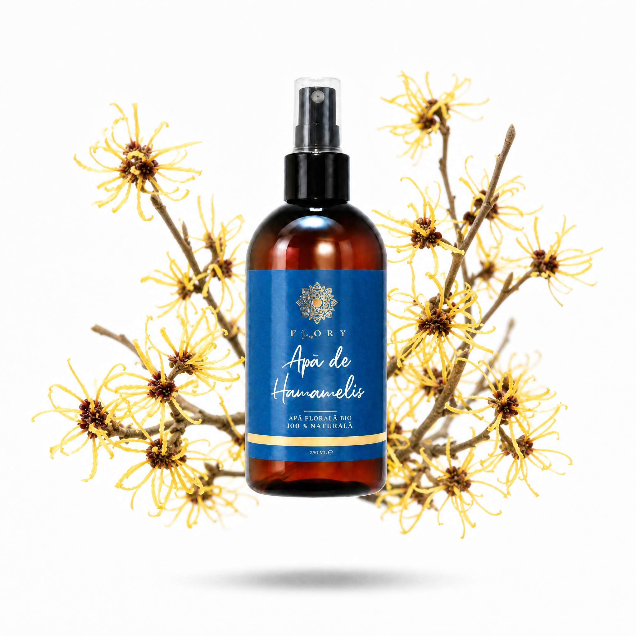 Apa florala de Hamamelis Bio