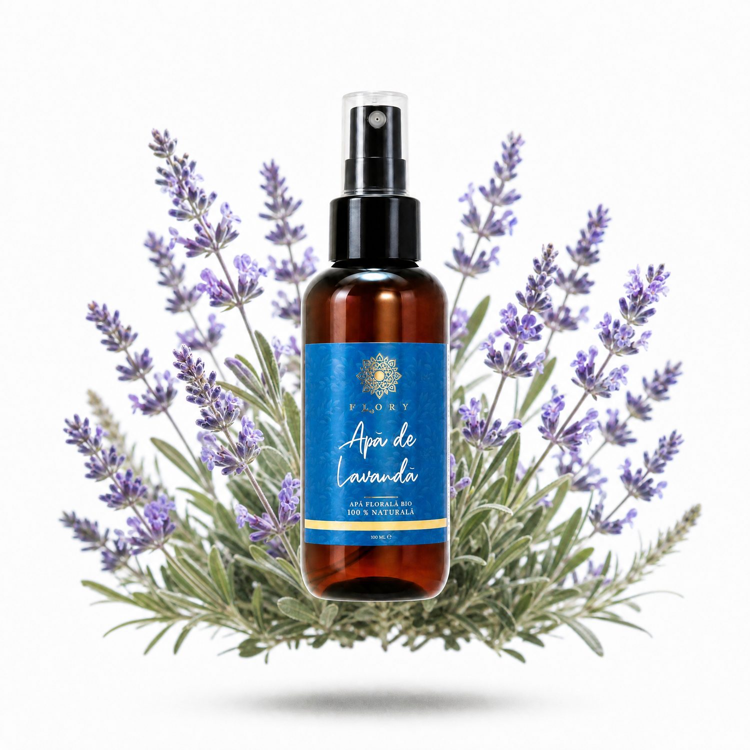 Apa florala de Lavanda Bio