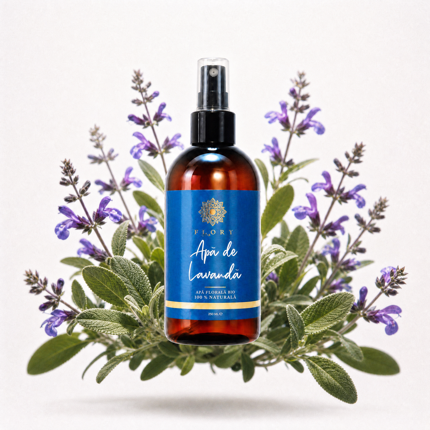 Apa florala de Lavanda Bio