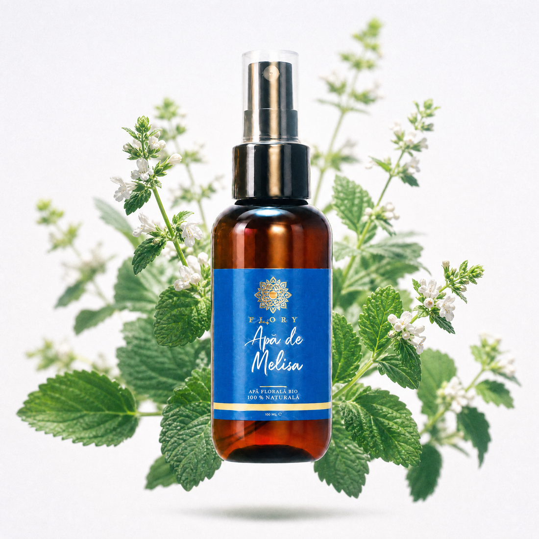 Apa florala de Melisa Bio 100 ml FLORY 
