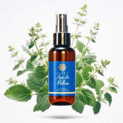 Apa florala de Melisa Bio 100 ml FLORY 