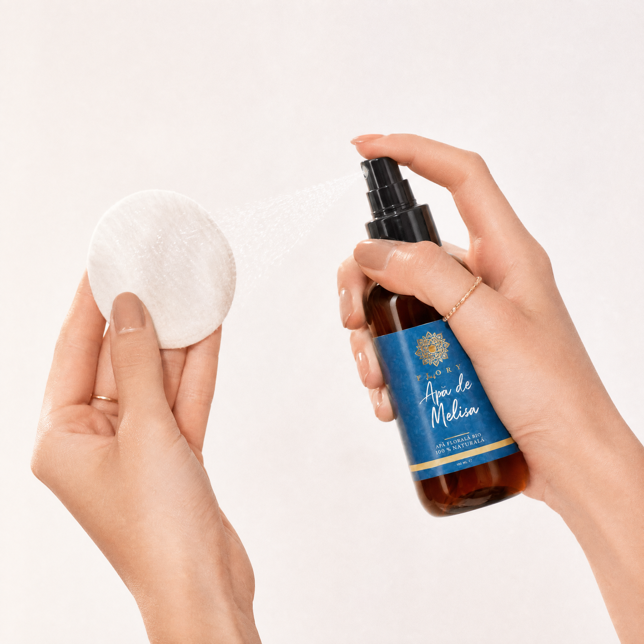Apa florala de Melisa Bio 100 ml FLORY 