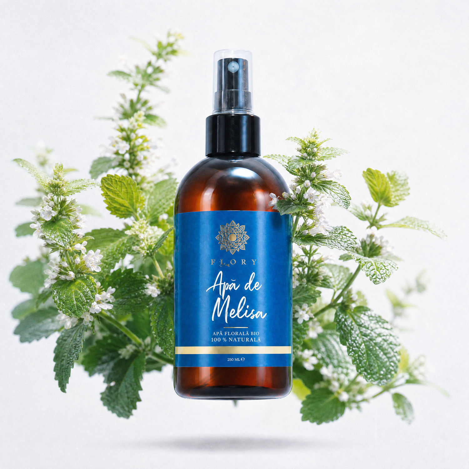 Apa florala de Melisa Bio 250 ml FLORY 