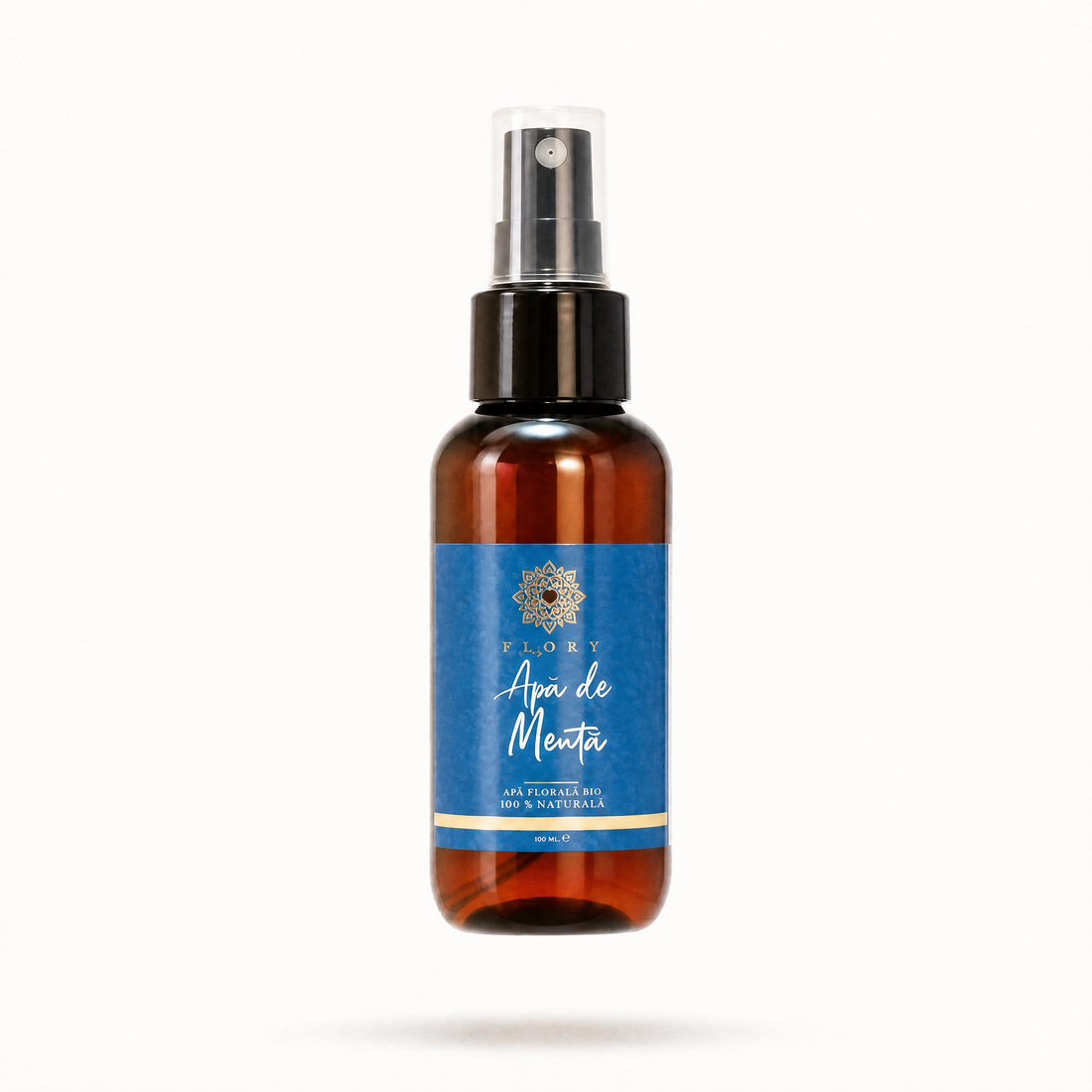 Apa florala de Menta Bio FLORY 100 ml