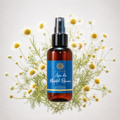 Apa florala de Musetel Roman Bio 100 ml FLORY