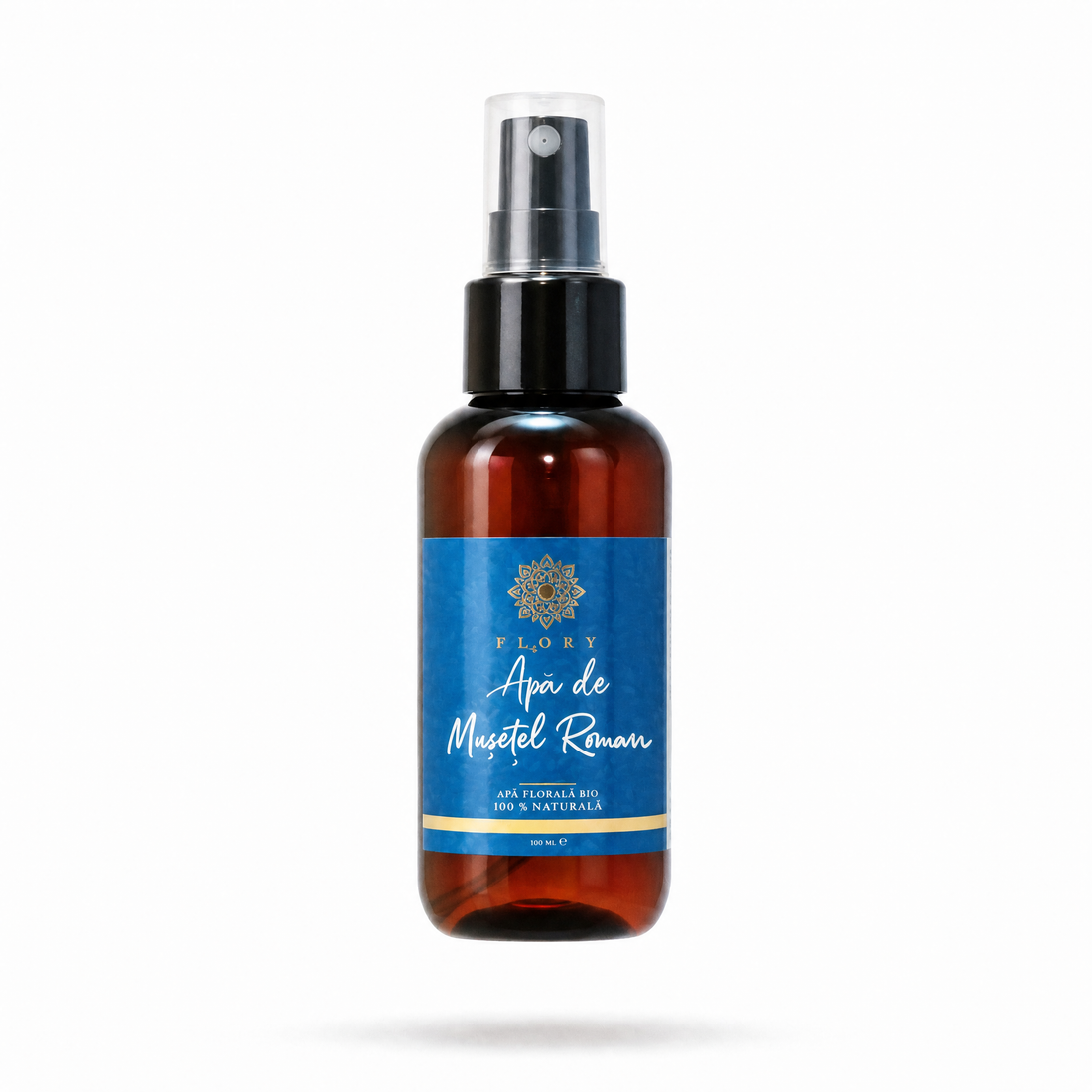 Apa florala de Musetel Roman Bio 100 ml FLORY
