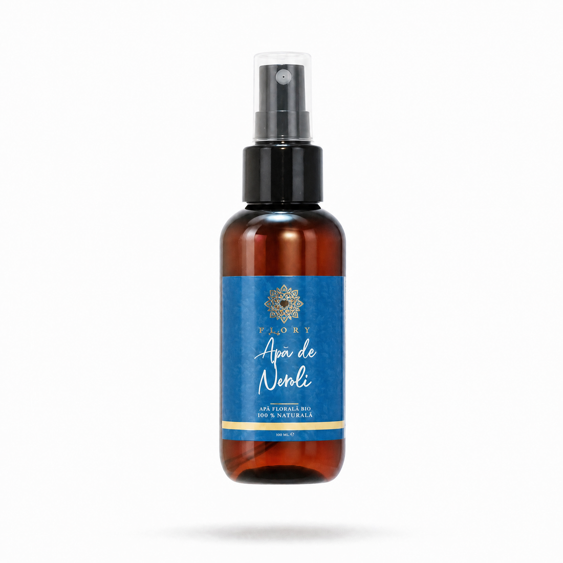 Apa florala de Neroli Bio FLORY 100 ml