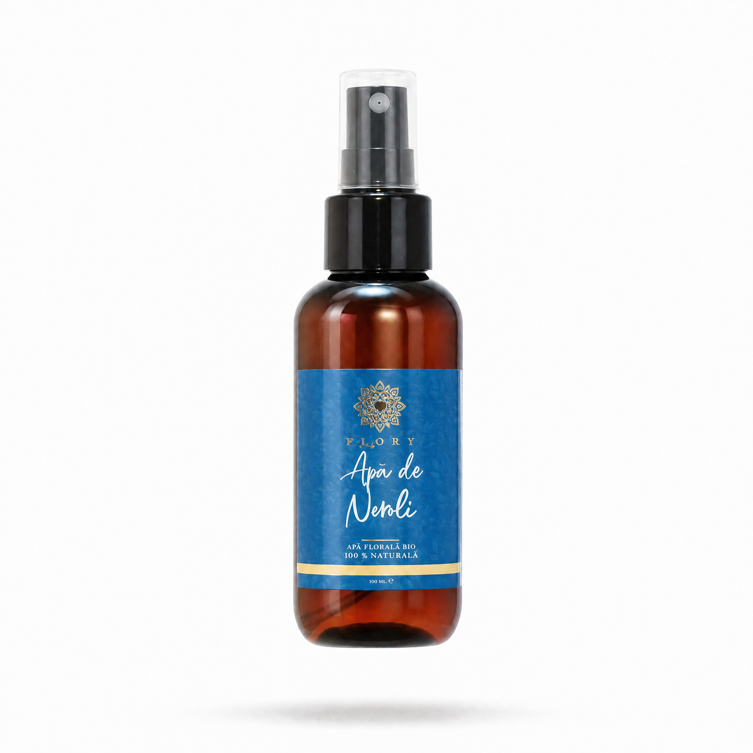 Apa florala de Neroli Bio FLORY 100 ml