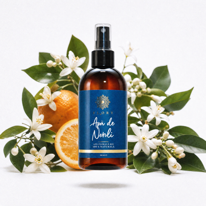 Apa florala de Neroli Bio FLORY 250 ml