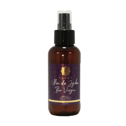 Ulei de Jojoba Bio virgin