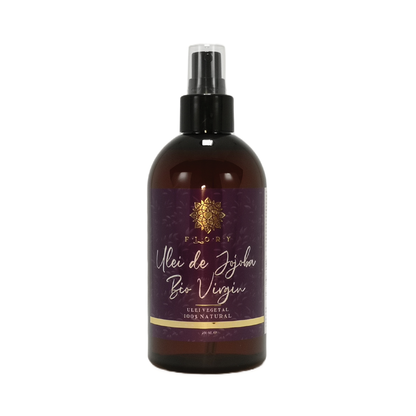 Ulei de Jojoba Bio virgin