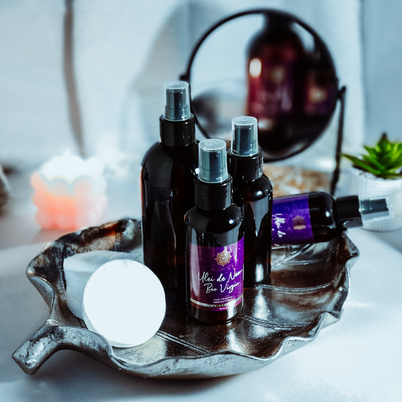 Ulei de Neem Bio Virgin FLORY 100 ml