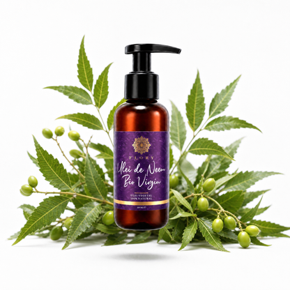 Ulei de Neem Bio virgin
