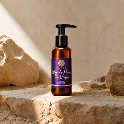 Ulei de Neem Bio virgin
