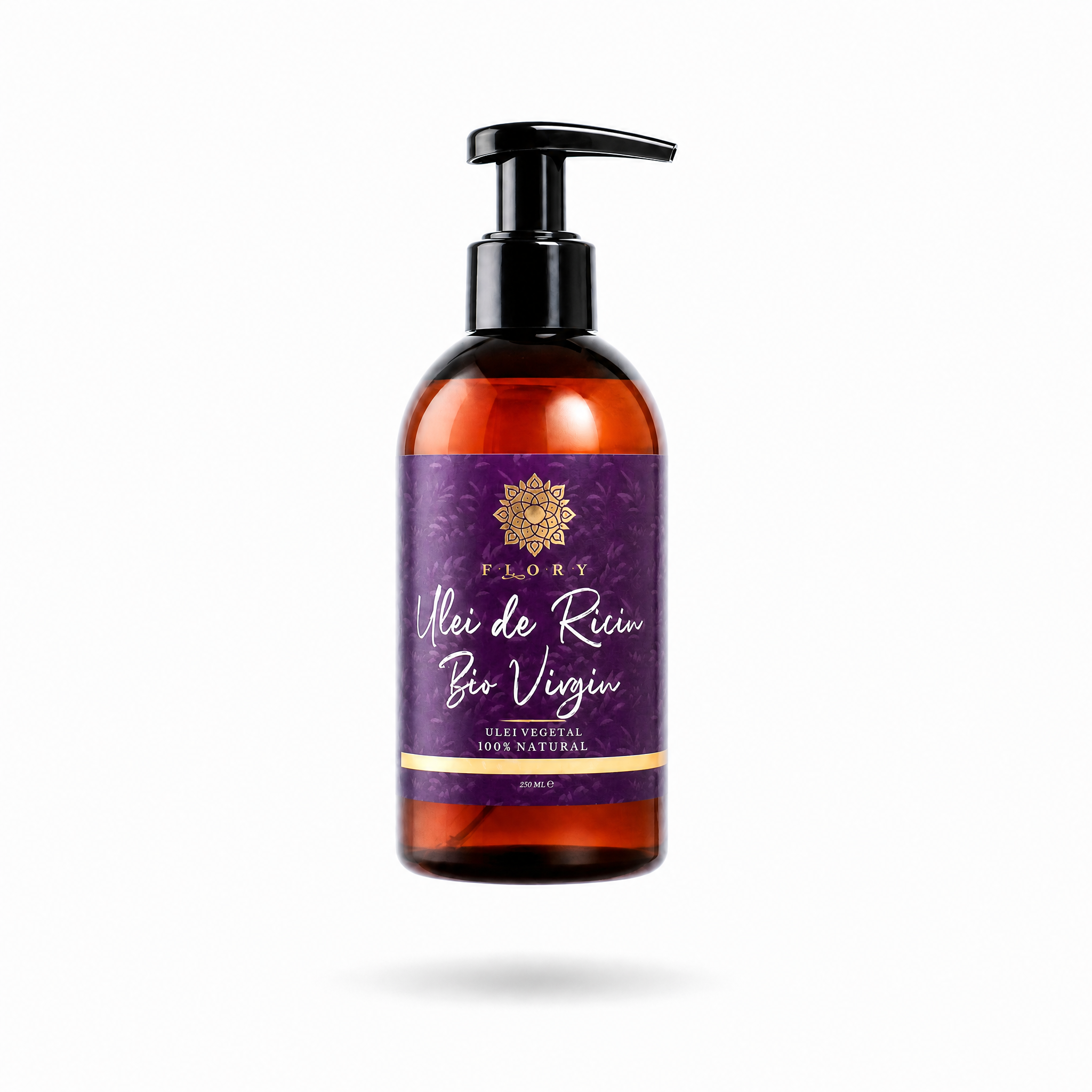 Ulei de Ricin Bio virgin